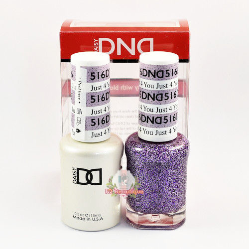 DND Daisy Soak Off Gel Polish Duo full size .5oz (Part 1: #401-599) - Picture 122 of 205