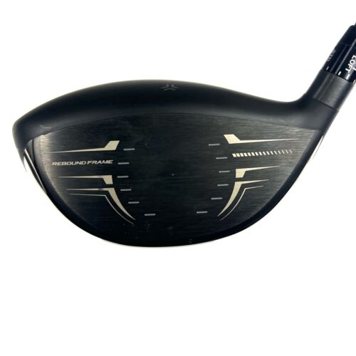 Srixon ZX7 MK II Driver / 9.5 Degree / Hzrdus Black Gen 4 Stiff Flex - Picture 5 of 10