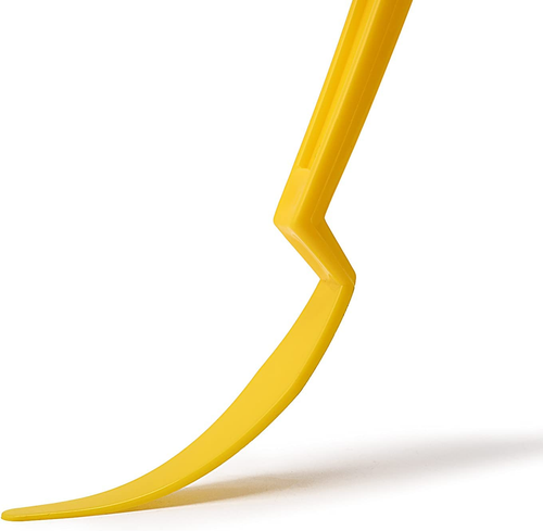 3 Pcs Window Tint Tools Vinyl Wrap Shank Gasket Squeegee, Yellow Long Handle Mic - Picture 6 of 7