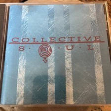 Collective Soul (CD, 1995)