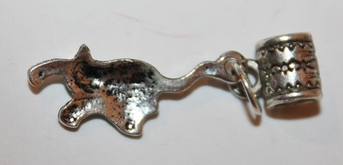Charm bead Large hole fits European Bracelets-Dog, Cat, Other Animals -Choice - 第 20/68 張圖片