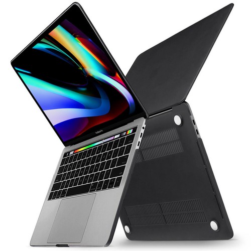 Plastic Hard Case Shell for 2020 2022 MacBook Pro 13" A2251 A2289 A2338 (M1/M2) - Picture 5 of 16