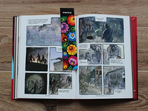 44 - ANTHOLOGY OF COMICS - WARSAW UPRISING 1944 - 17 novels fascinating view - Picture 5 of 8