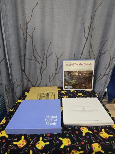 Reader's Digest Magical World Of Melody (Vinyl 10 LP Box Set) 1964 Dynagroove - Picture 1 of 18