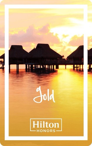 Hilton Gold For 365 Days