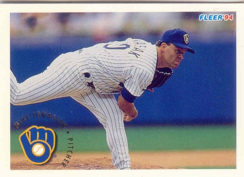 1994 Fleer Baseball Set #2 ~ Pick Your Cards - Picture 8 of 123