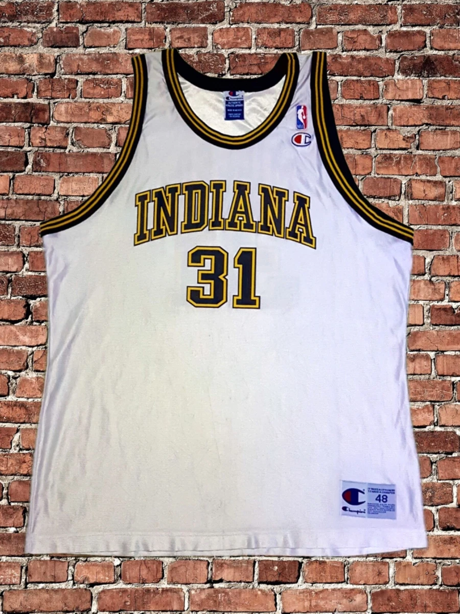 Miller top pacers jersey