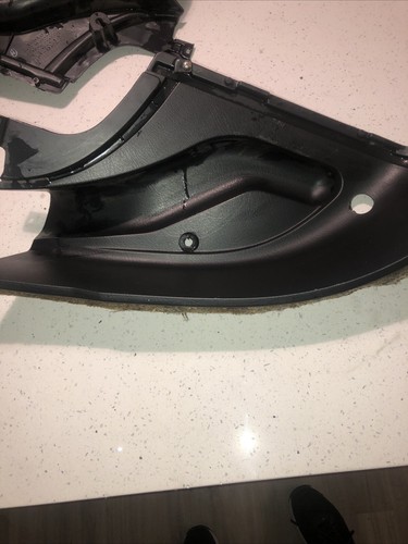 Honda S 2000 Right And Left Side Garnish Trim Tray Molding - Picture 7 of 7