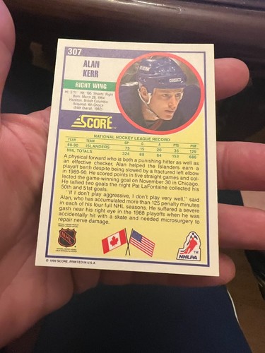 NHL hockey Premier Edition trading card You Pick Collectors Set 1990 - Picture 133 of 497