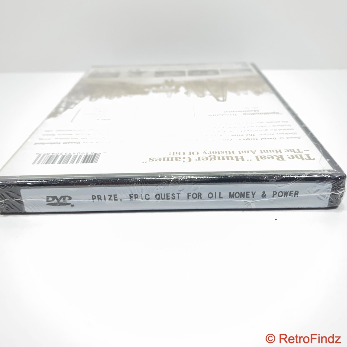 The Prize: The Epic Quest for Oil, Money & Power (DVD 2013