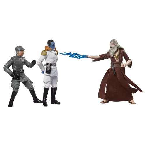 STAR WARS The Vintage Collection HEIR TO THE EMPIRE 3-PACK - PRESALE - Picture 3 of 9