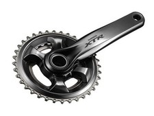Guarnitura SHIMANO XTR 36/26 FC-M9000 2x11v CRANKSET FC-M9000 36x26 2x11S