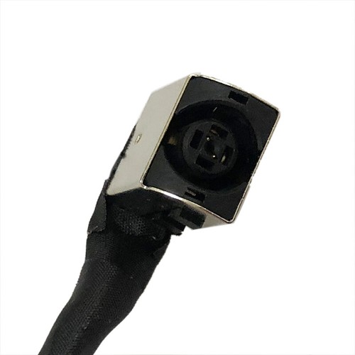 1PC Replacement  for   G7 7500 0J8GN4 CN DC Power Jack IN Port Cable  - Imagen 4 de 5