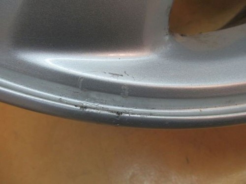 1x llantas de aluminio llanta 6JJx15 560-C75 ET50 LK5x115 Mazda Premacy Nr370 - Imagen 3 de 7
