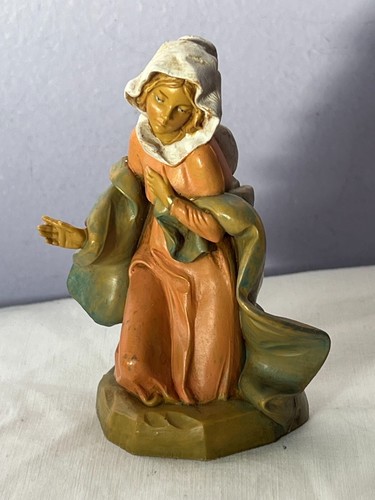 Fontanini Christmas nativity figurines set of 4 Holy Family OH8970 - Picture 3 of 8