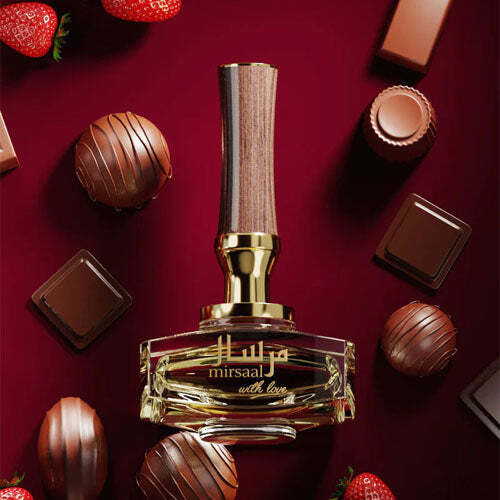 Afnan Mirsaal Con Amor Eau de Parfum 100ML - Imagen 2 de 4