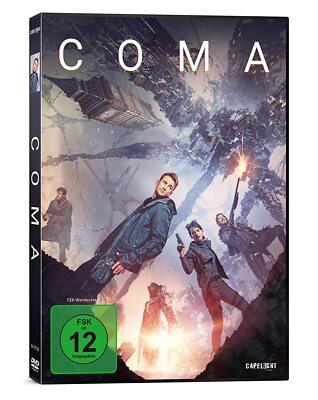 Coma - DVD / Blu-ray - *NEU*