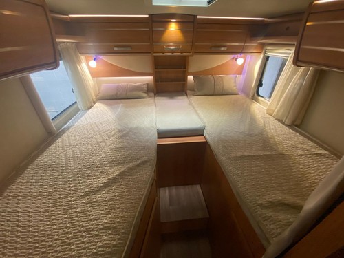 SPRING SALE - 2015 Hymer ML-I 580 TWIN Single Beds - WAS £68995 - Picture 8 of 12