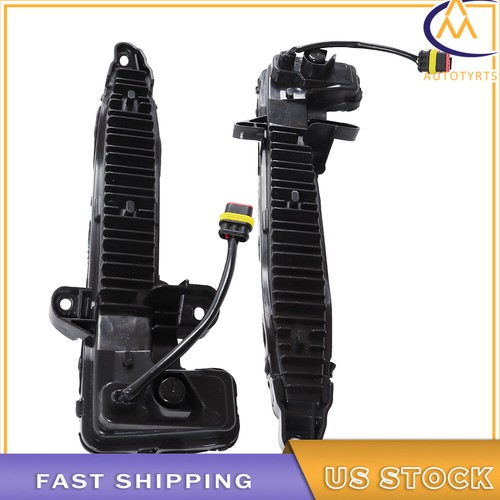 LED Fog Light Lamp Assy Right&Left Side For Toyota Corolla SE XSE 2020 2021 2022 - Picture 7 of 12
