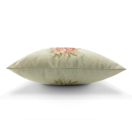 Easter Bunny Ear Throw Pillow Cover 12x20 Inch Rabbit 12*20 Inch Multi-es01 - Bild 5 von 5