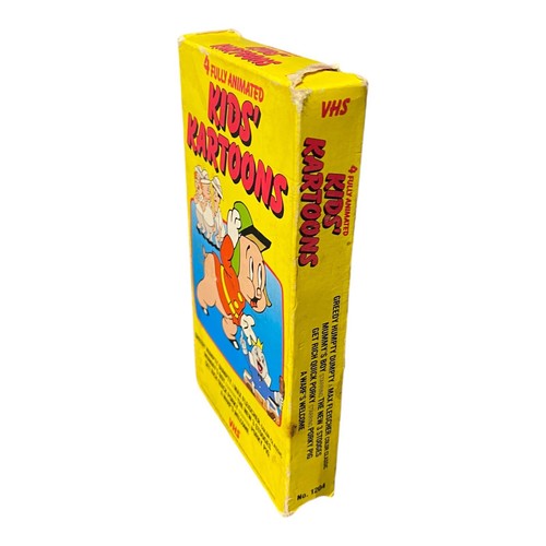 Kids’ Kartoons 4 Fully Animated Greedy Humpty Dumpty, Mummy's Boy, Etc Movies - Picture 4 of 5