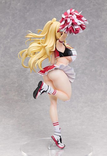 Figurina Goddess of Victory Nikke Clay stile B 1/4 GRATIS venditore USA preordine - Foto 3 di 7