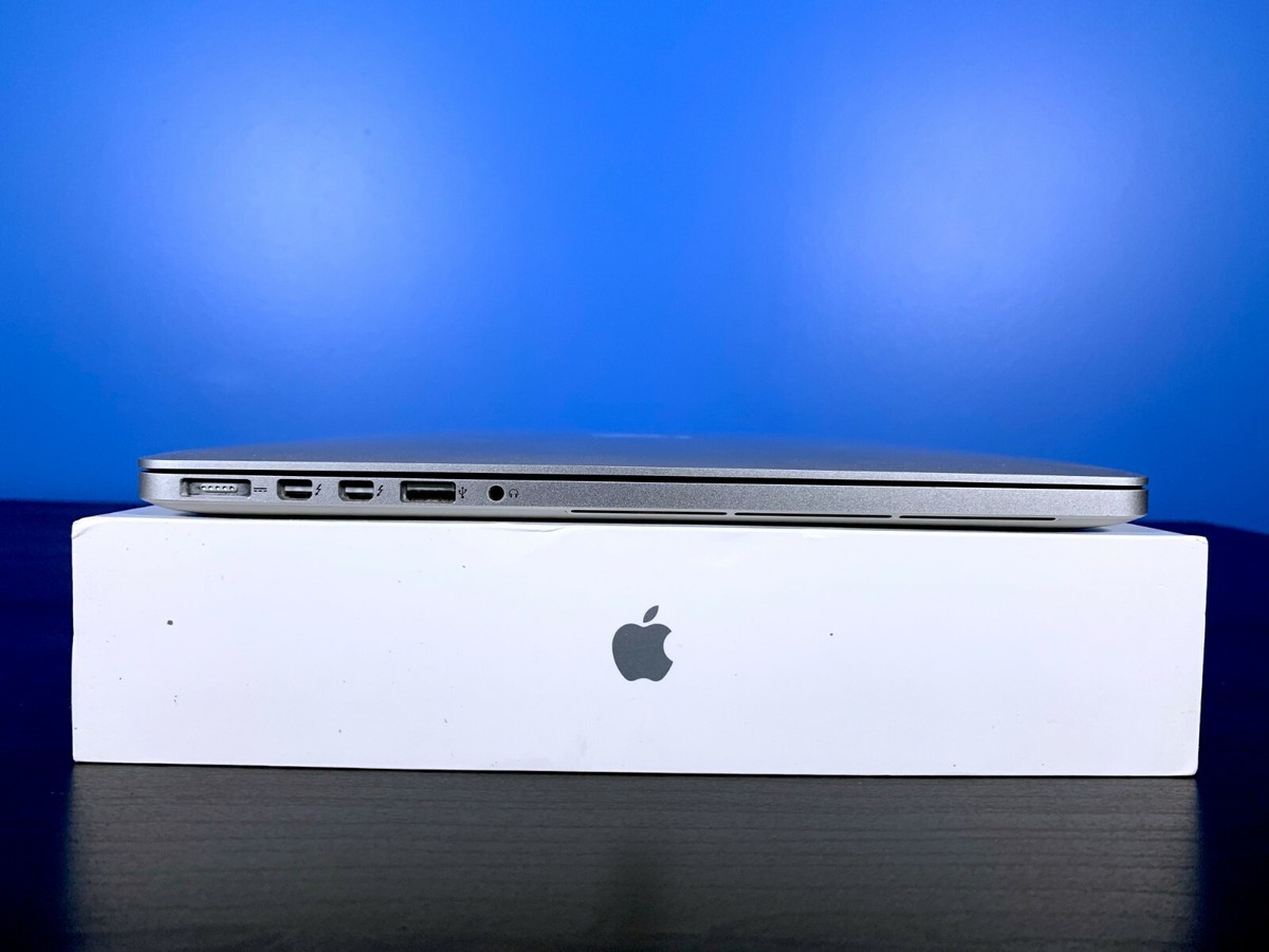 ［美品/GPU搭載］MacBook Pro 15inch 2017/226 APPLE MACBOOK PRO RETINA 15 INCH | CORE i7 | 2015-2017 | 1TB