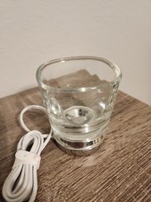 Philips Sonicare Diamond Clean Genuine Glass Cup with Charger - CLEAR/WHITE