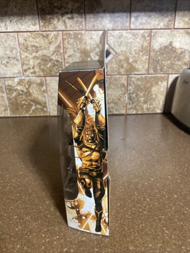 Marvel Legends X-Men Shatterstar Action Figure Warlock BAF BRAND NEW NISB. - Picture 3 of 6