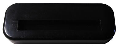 25 x Docsmagic.de Stand for Magnetic Card Holder Black Small 35 PT / 55 PT