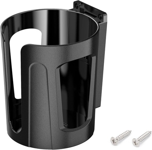 Wall Cup Holder Universal Multi Size Cup and Mug Holder for Cars Trucks RVs V... - Picture 8 of 18