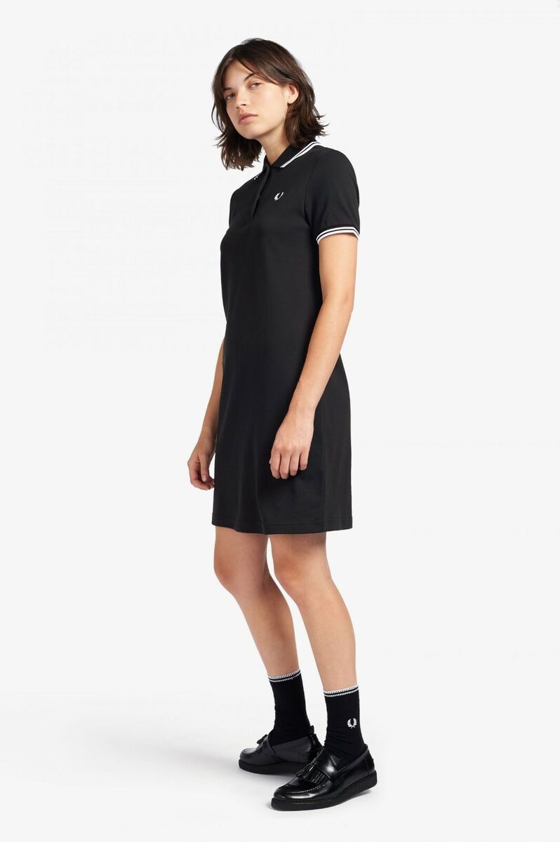 Fred perry polo dress sale new arrivals