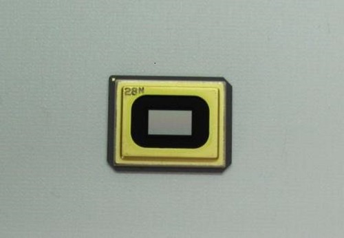 NEW OEM ORIGINAL PROJECTOR DMD CHIP FOR 1272-6128 1272-6008 1272-6028 - Picture 2 of 2