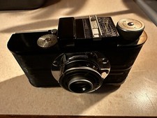 Vintage Argus IRC 35mm Film Camera with Case