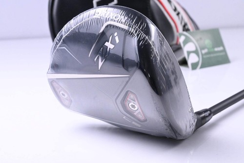 Srixon ZXi LS Driver / 9 Degree / X-Flex HZRDUS Gen 5 Black