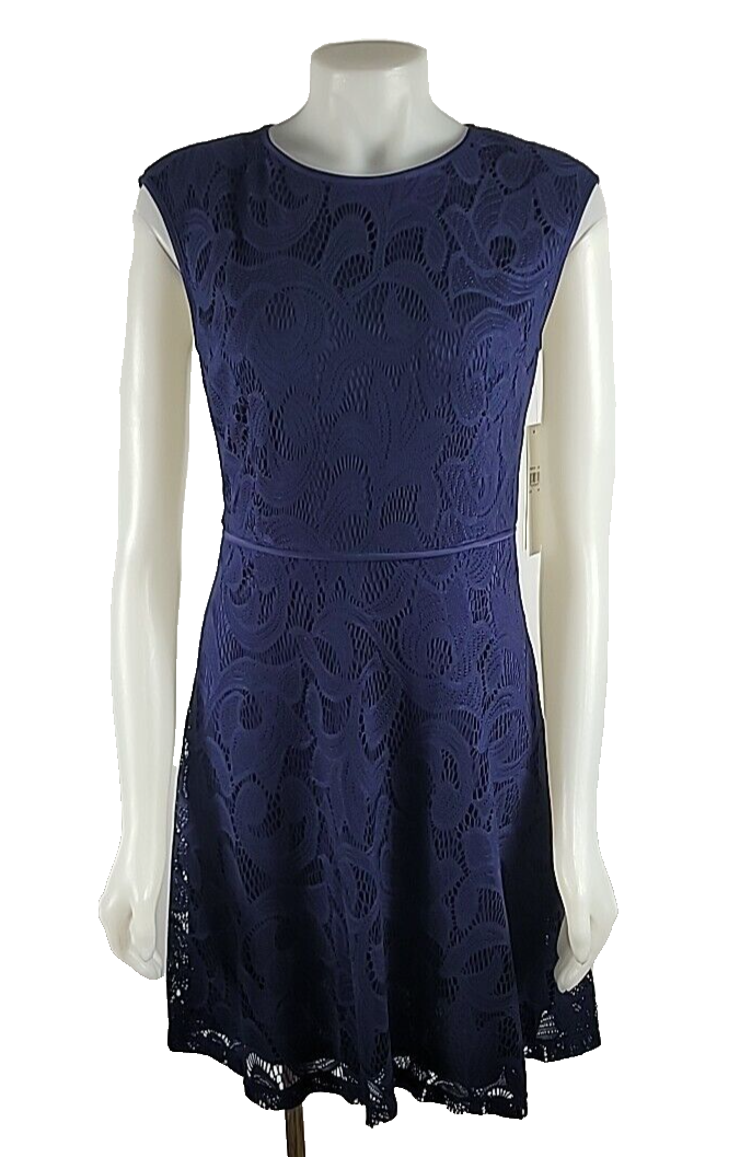 chinese dress ladies Looking Like A Day Dream Eyelet Lace Dress main image 1