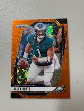 2024 Panini NFL Prizm Orange Disco Stars Rookies Veterans You Pick Choose!