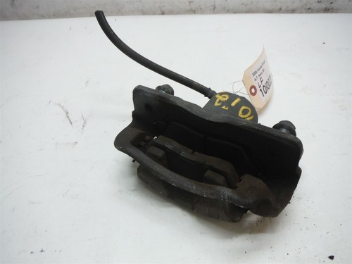 2008 HONDA FIT SPORT DRIVER LEFT FRONT BRAKE CALIPER BRACKET OEM 2007-2008 - Picture 5 of 10