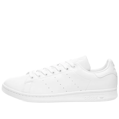 ADIDAS STAN SMITH : TRIPLE WHITE : FX5500 : EU 39 1/3 : UK 6 - Picture 7 of 12