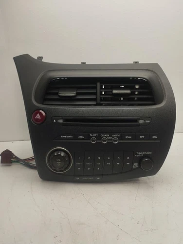 39100SMGG014M1 Sistema Audio Radio per HONDA CIVIC 5 PUERTAS (FK) 2006 785321 - Foto 1 di 5