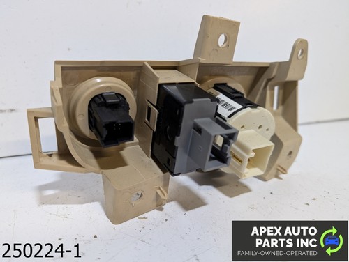 OEM 2008-2011 Lincoln MKS 3.7L Headlight Fog Light Trunk Dimmer Switch Unit - Picture 6 of 12