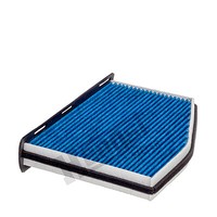 Hengst Filter E998LB Filter, Innenraumluft FÜR Audi Audi (Faw) Seat Skoda Skoda