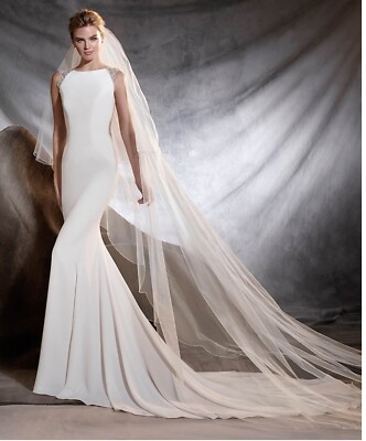 PRONOVIAS Orsola 7号ドレス s-l400.jpg