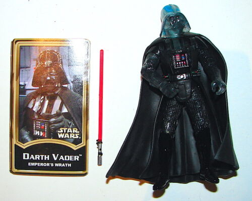 Star Wars POTJ Darth Vader Emperadores Ira Figura de acción suelta con acc ESB 716 - Imagen 2 de 2
