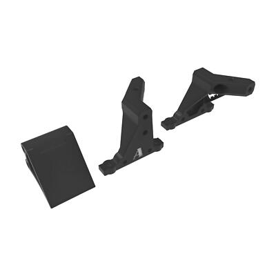3Racing D6 Rear Bulkhead Cover 3Racing D6 Rear Bulkhead Cover