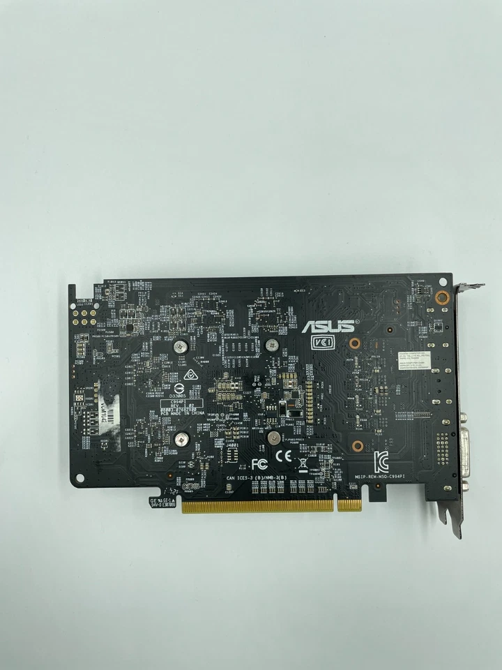 ASUS Radeon RX 550 4GB GDDR5 - Image 2 of 4