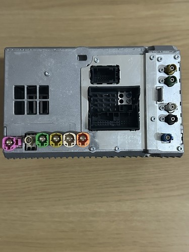 2012-2016 BMW 1-2-3-4-5-6-7 X1-2-3-4-5-6 Profi CIC I DRIVE SATNAV NBT HU - Bild 5 von 8