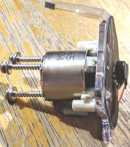 1994 1995 1996 1997 Dodge Ram Truck 1500 2500 3500 Oil Pressure PSI Gauge OEM - Afbeelding 5 van 10