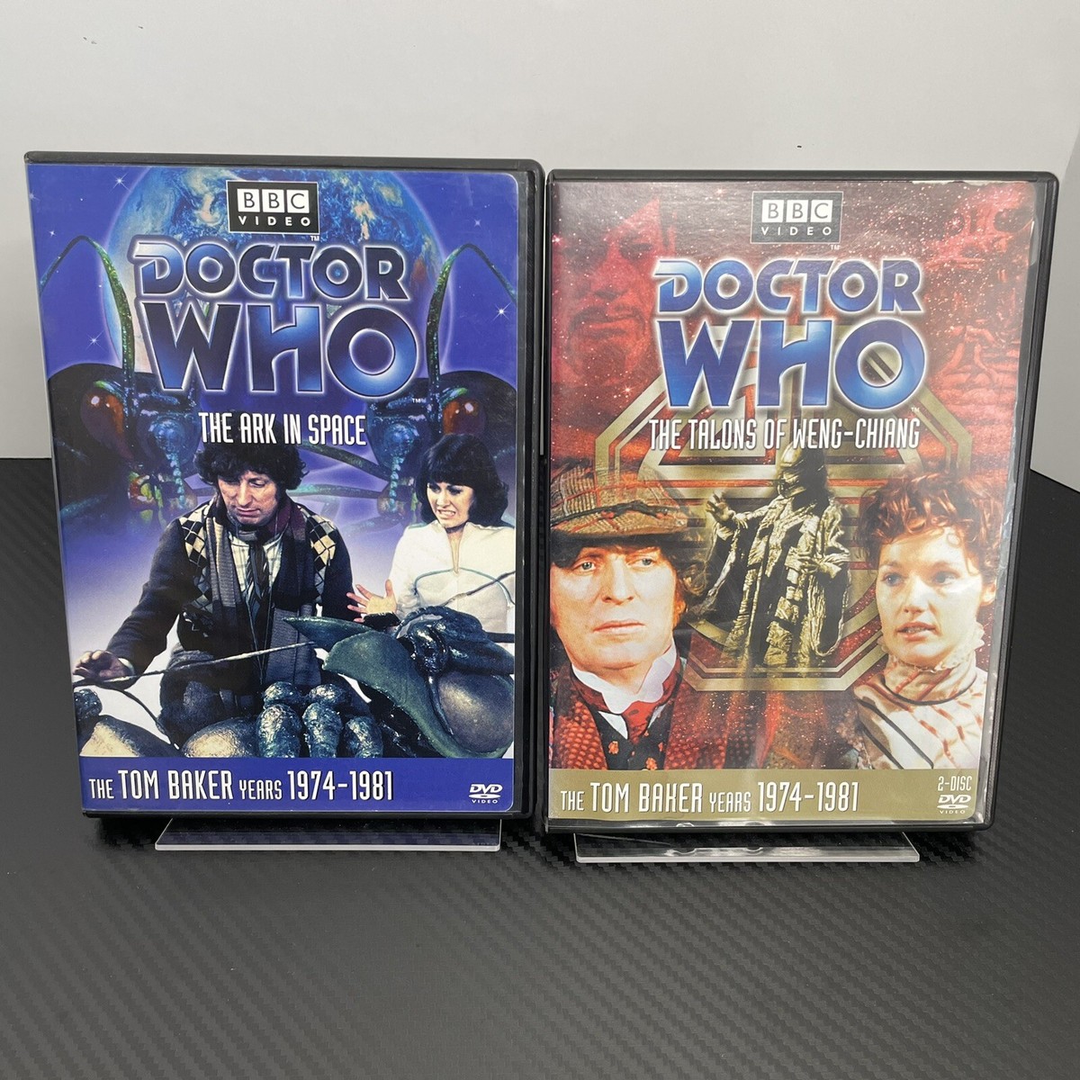 Amazon.com: Doctor Who: The Talons of Weng-Chiang (Special