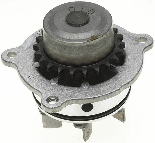 For 2001-2009 Subaru Outback 3.0L GAS Engine Water Pump (Standard) Gates 2002 - Picture 2 of 3